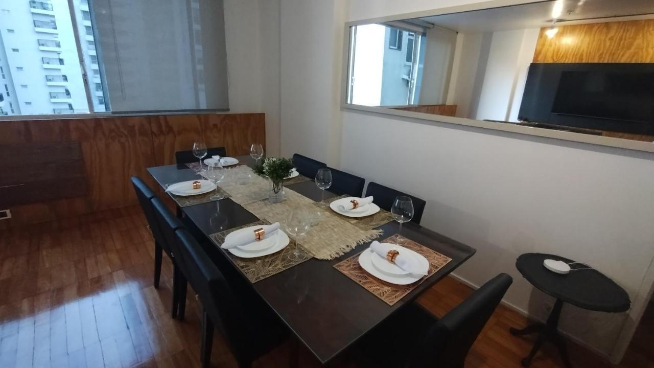 Lindo Apartamento Ao Lado Da Praia De Ipanema! リオデジャネイロ エクステリア 写真